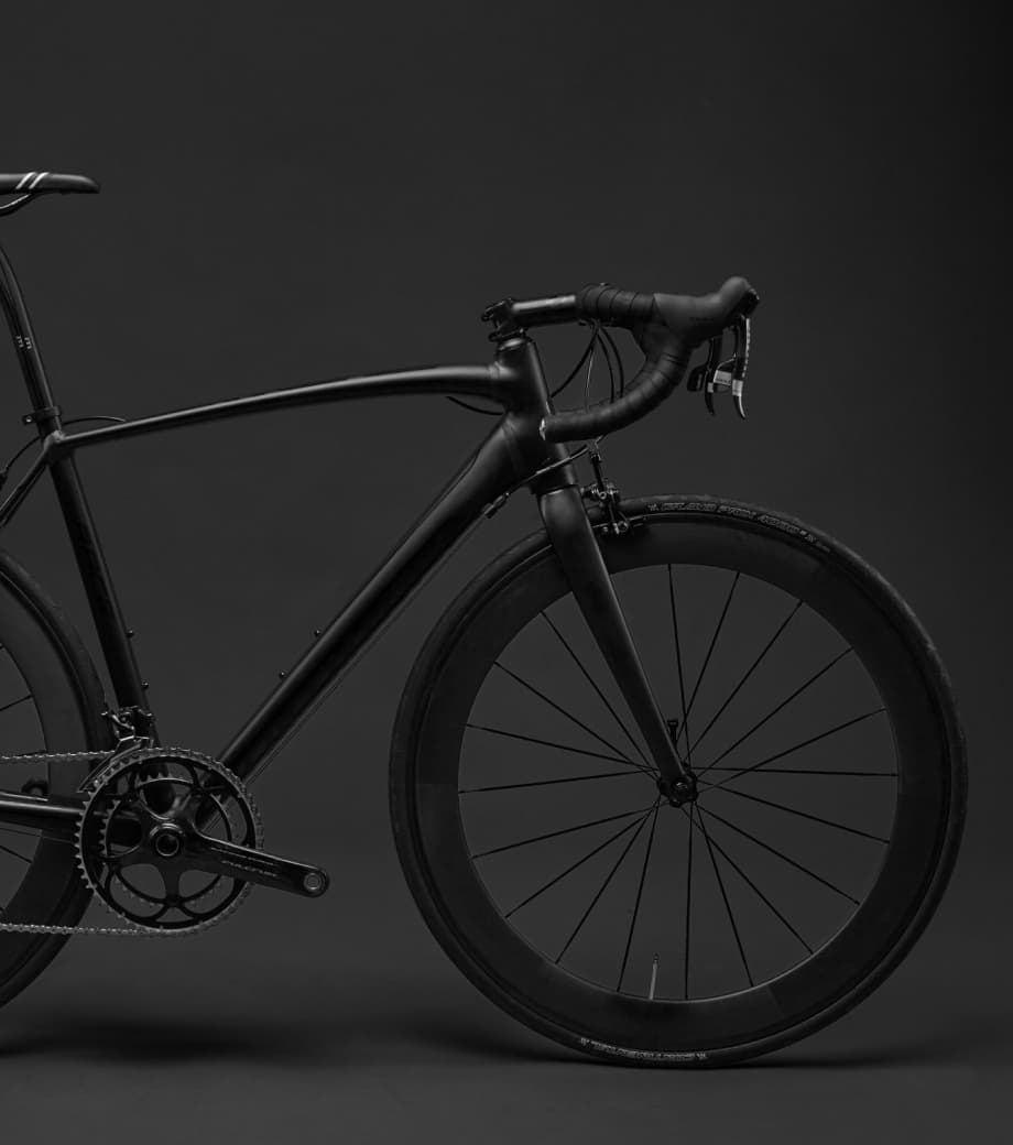 Bicicleta Nimbus Stark.